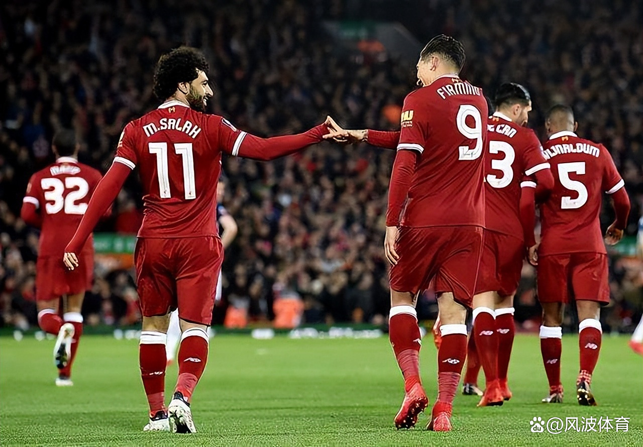 豪门对决！英超上演世纪大战