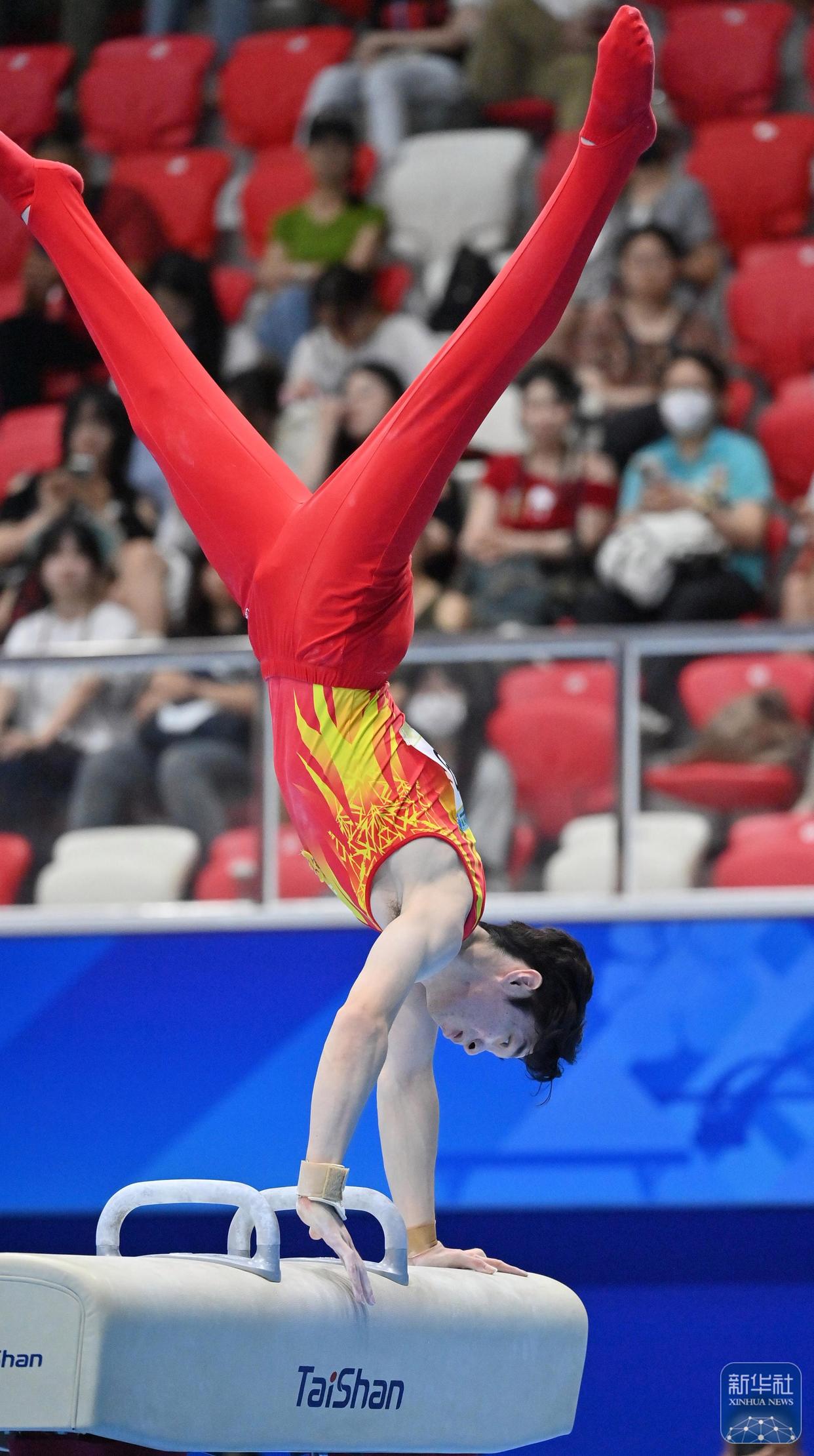 体操官方发布赛后数据,表现引争议的简单介绍 体操官方发布赛后数据,表现引争议的简单介绍