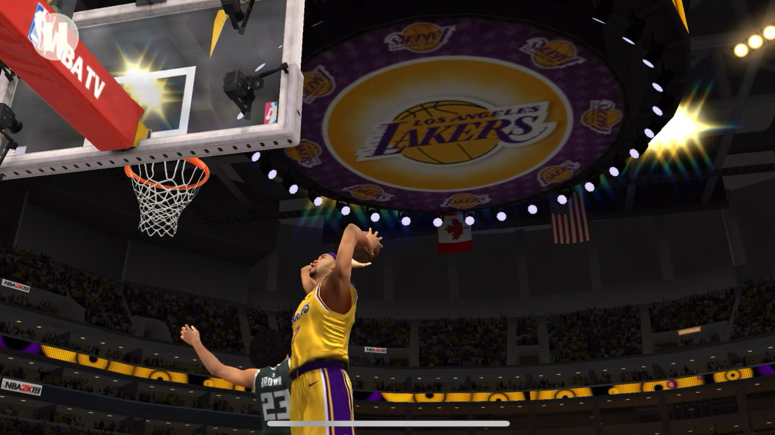 NBA2K赛后采访曝光,内幕引发热议 NBA2K赛后采访曝光,内幕引发热议