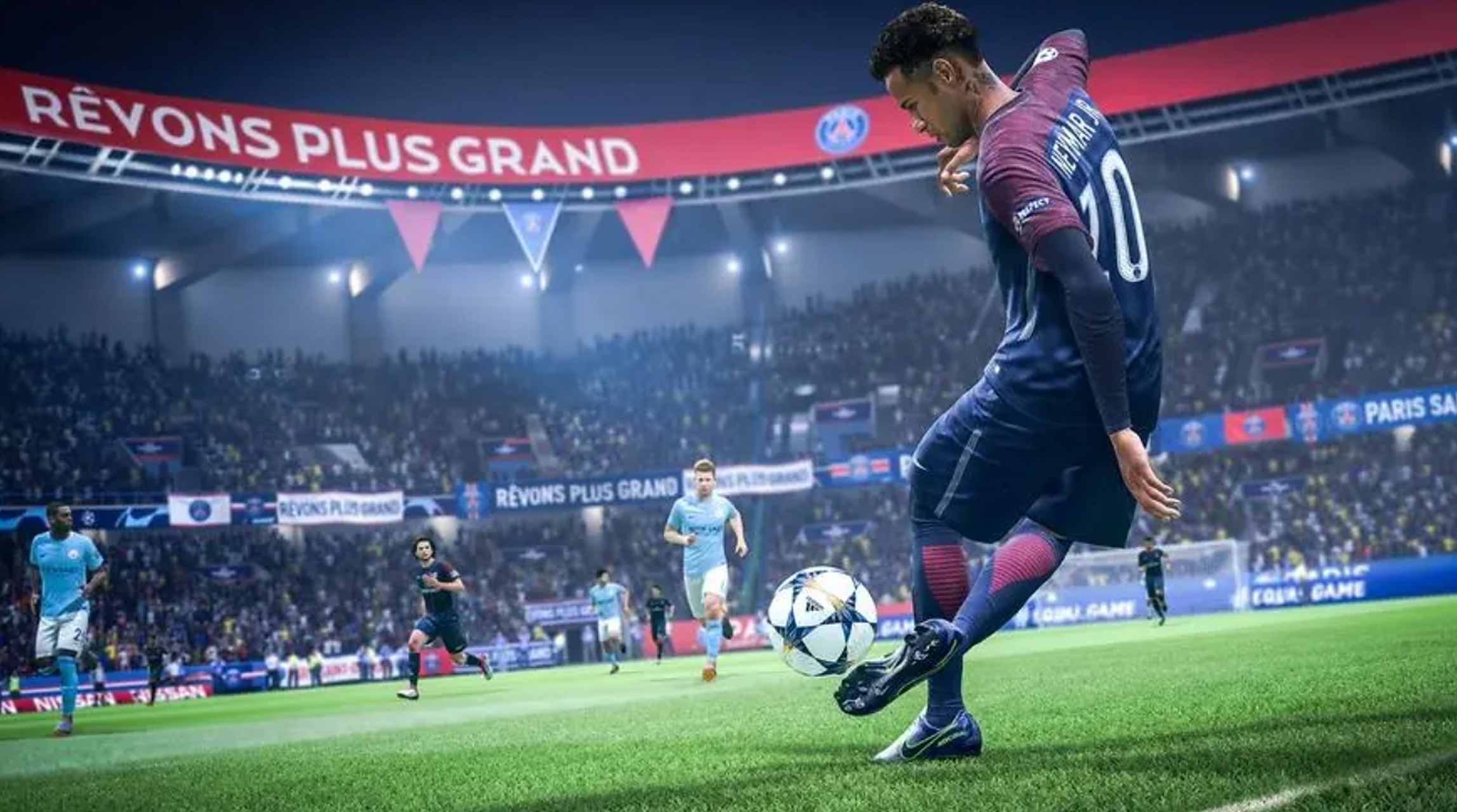 FIFA电竞明星选手受伤退赛,引发热议 FIFA电竞明星选手受伤退赛,引发热议
