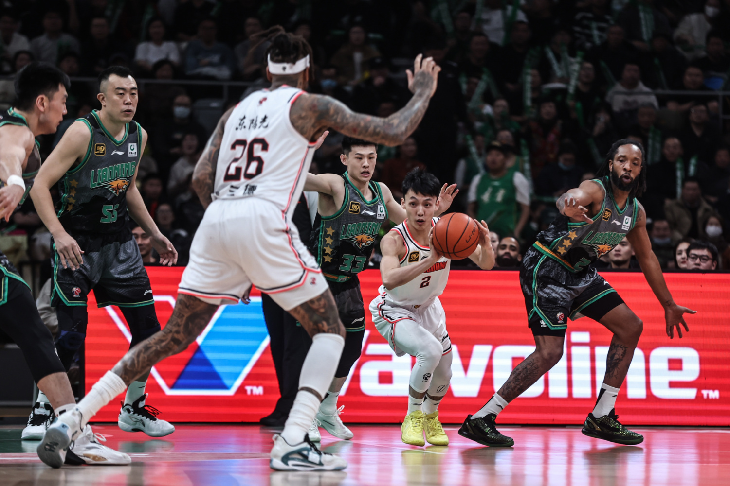 开云体育官网-辽宁队碾压雷霆，伦纳德带队取胜