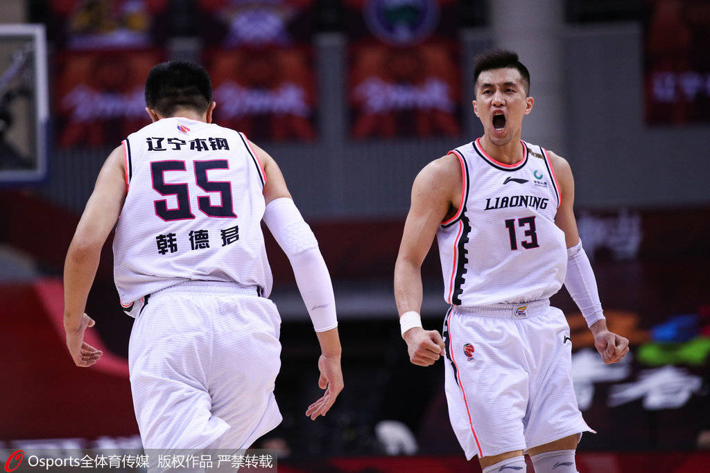 新疆队横扫福建队，克莱统治全场