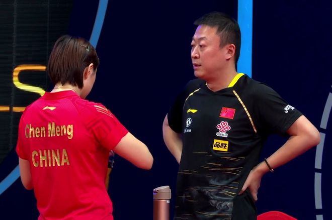 中国队逆转泰国队，马琳带队取胜