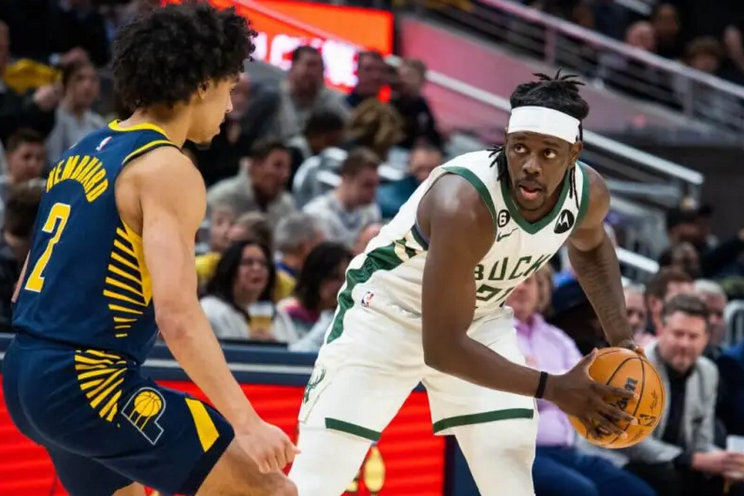 爵士完胜吉林队，霍勒迪状态火热