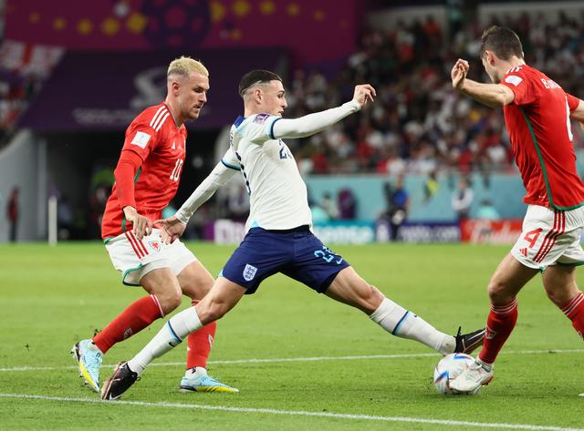 中国鏖战塞内加尔，贝林厄姆刷新纪录